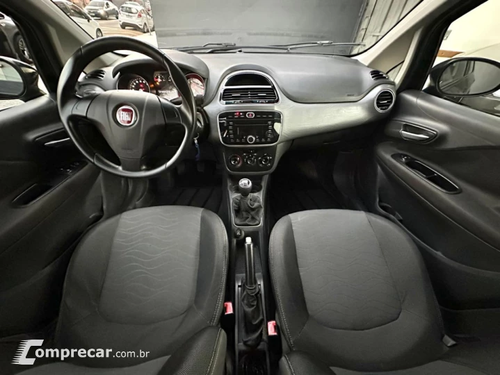 Punto ESSENCE 1.6 Flex 16V 5p