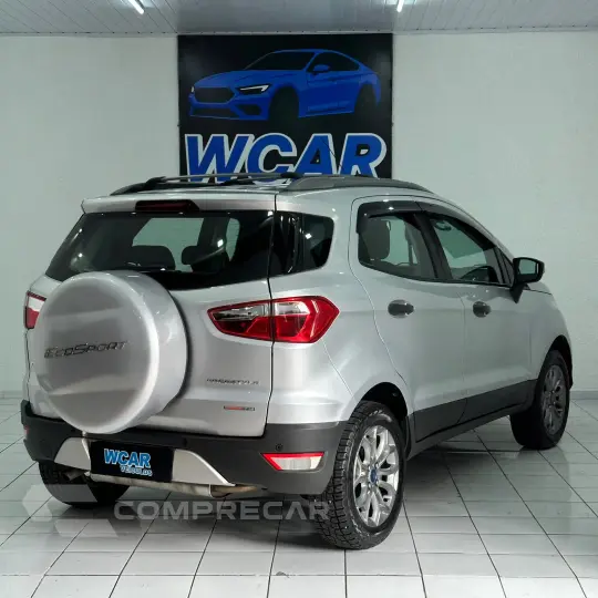 EcoSport FREESTYLE 2.0 16V Flex 5p Aut.