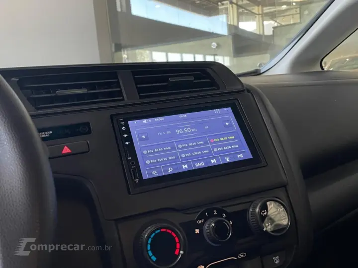 FIT 1.5 PERSONAL 16V FLEX 4P AUTOMÁTICO