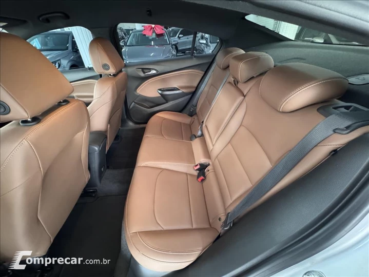 CRUZE 1.4 TURBO FLEX PREMIER AUTOMÁTICO