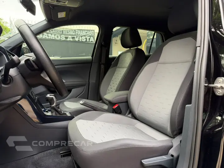 T-Cross 1.0 200 Tsi Total Flex Comfortline Automático