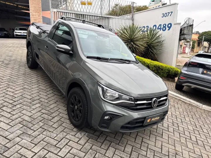 Saveiro Trendline 1.6 Total Flex 16V