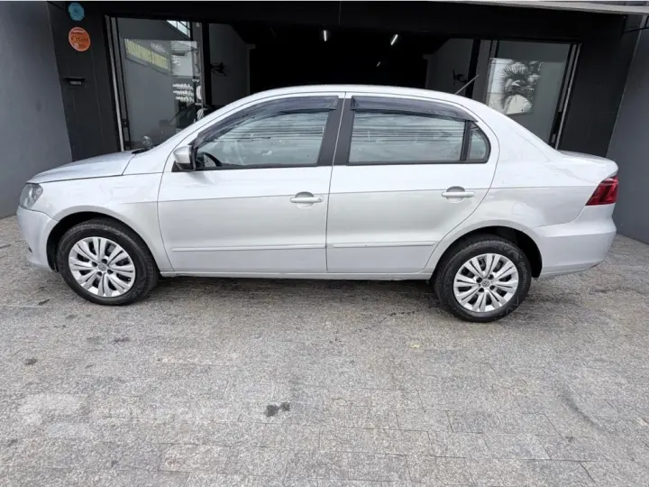 VOYAGE 1.6 MI 8V FLEX 4P MANUAL
