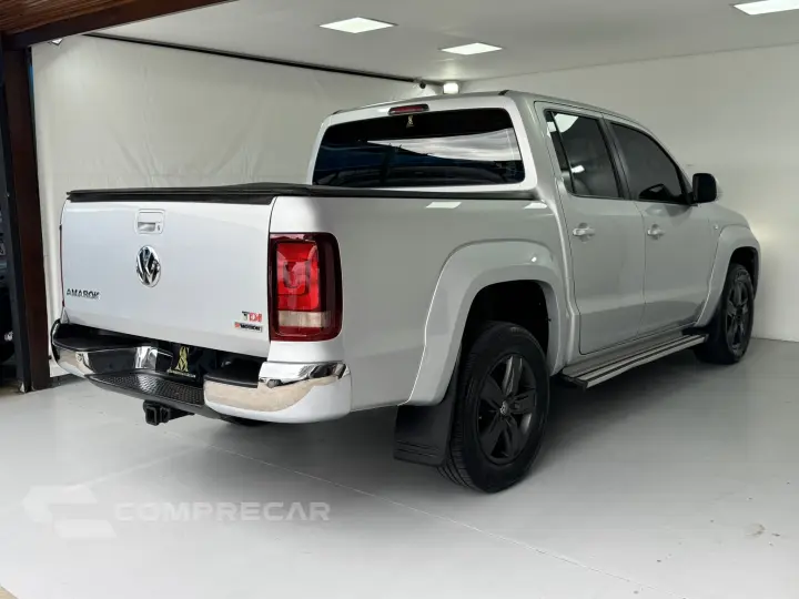 AMAROK 2.0 Highline 4X4 CD 16V Turbo Intercooler