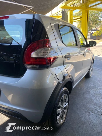 Mobi 1.0 4P FLEX EVO LIKE
