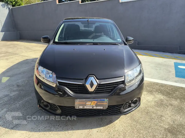 SANDERO 1.6 Expression 8V Hi-torque