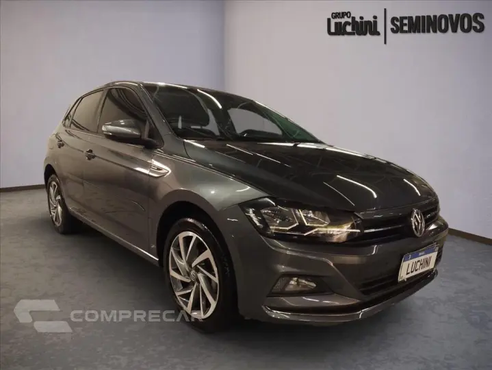 POLO 1.0 200 TSI HIGHLINE AUTOMÁTICO