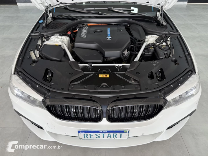 530I 2.0 16V Turbo M Sport