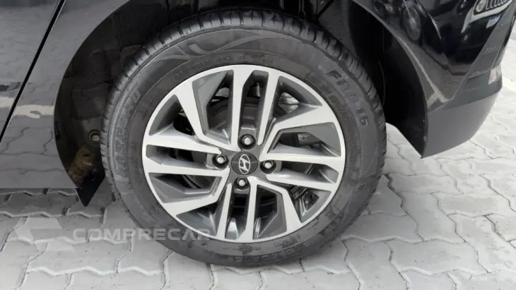 HB20 Limited 1.0 Flex 12V Mec.