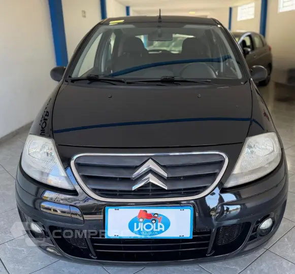 C3 GLX 1.4/ GLX Sonora 1.4 Flex 8V 5p