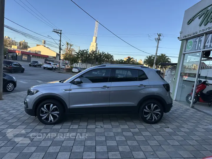 T-Cross Hig. 250 TSI 1.4 Flex 16V 5p Aut