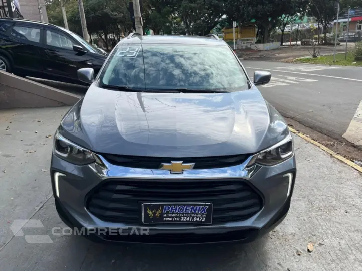 TRACKER 1.0 Turbo LTZ