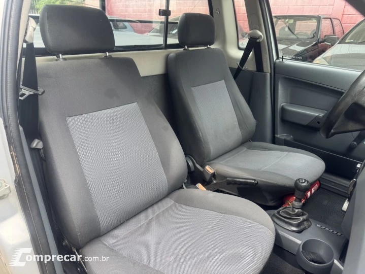 Saveiro 1.6 G4 CITY FLEX