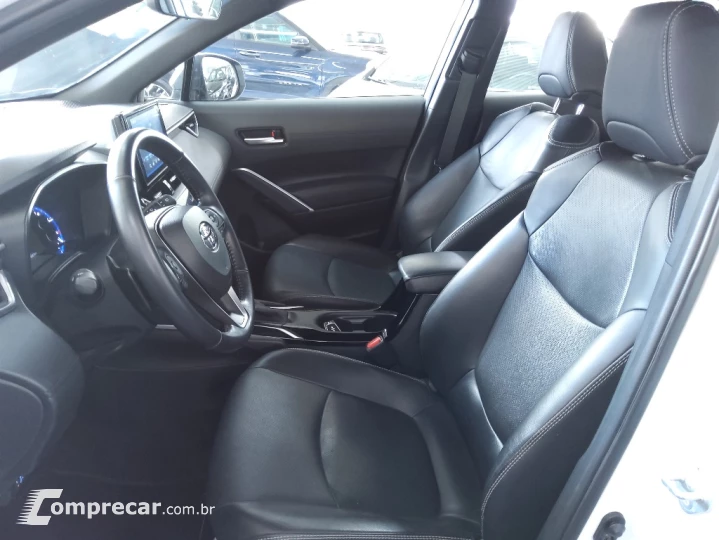 Corolla Cross 2.0 VVT-IE FLEX XRE DIRECT SHIFT