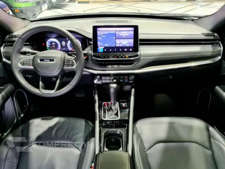 COMPASS SERIE S T270 TURBO FLEX AUT.