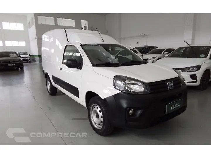 FIORINO 1.4 MPI FURGÃO ENDURANCE 8V FLEX 2P MANUAL