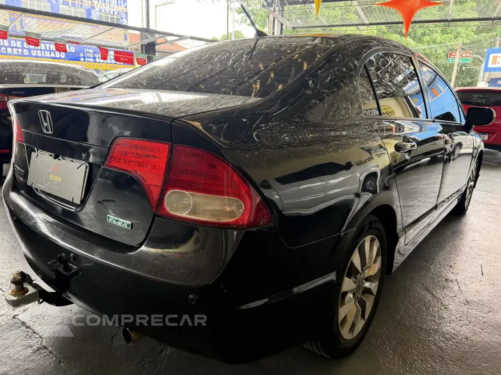 CIVIC 1.8 LXL 16V