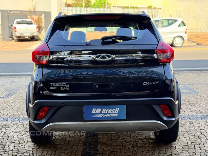 TIGGO 2 1.5 MPFI 16V Look