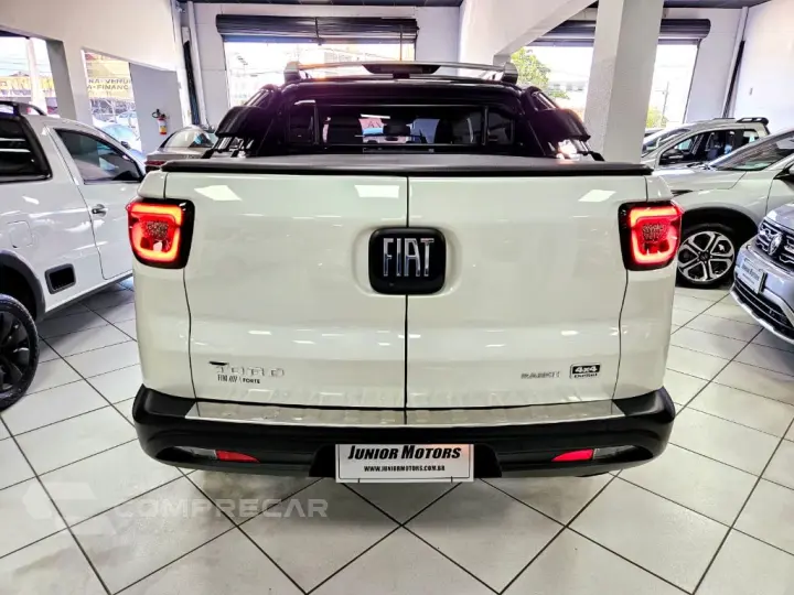 Toro Ranch 2.0 16V 4x4 TB Diesel Aut.