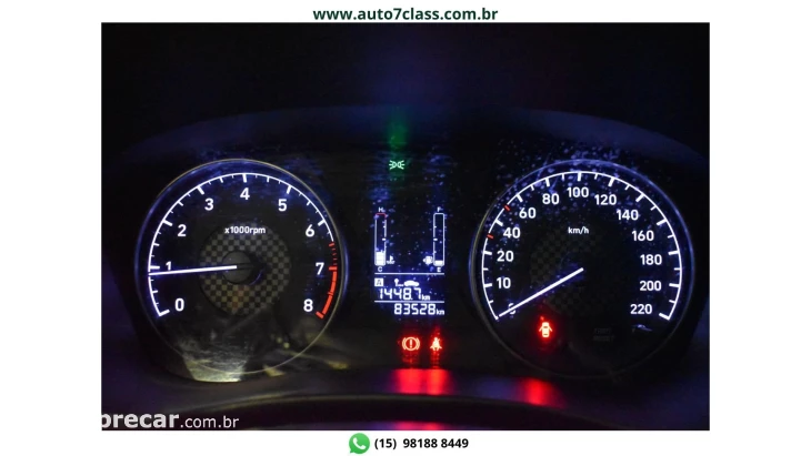 HB20 - 1.0 12V VISION MANUAL