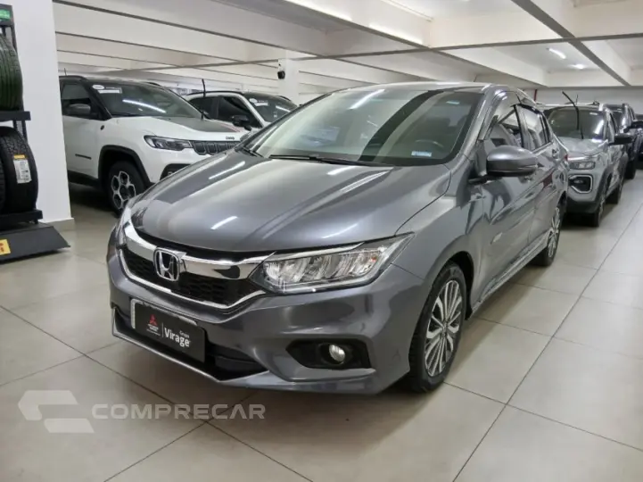 CITY 1.5 EXL Sedan 16V