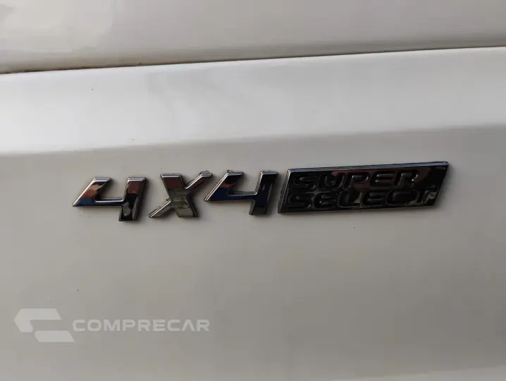 PAJERO 2.5 Sport HPE 4X4 8V Turbo Intercooler