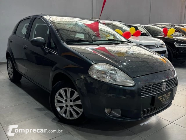 PUNTO - 1.6 ESSENCE 16V 4P MANUAL