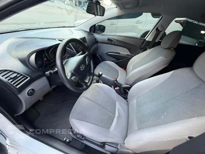 HB20S C.Plus/C.Style1.0 Flex 12V Mec. 4P