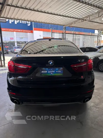 X6 3.0 Twinpower Xdrive35i M Sport