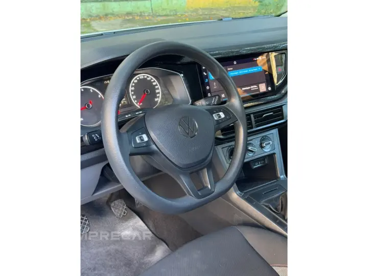 POLO 1.0 MPI TRACK MANUAL