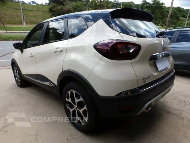 CAPTUR 2.0 16V Intense