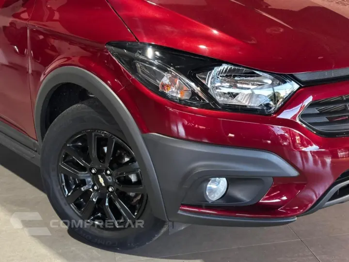 ONIX 1.4 MPFI ACTIV 8V FLEX 4P AUTOMÁTICO