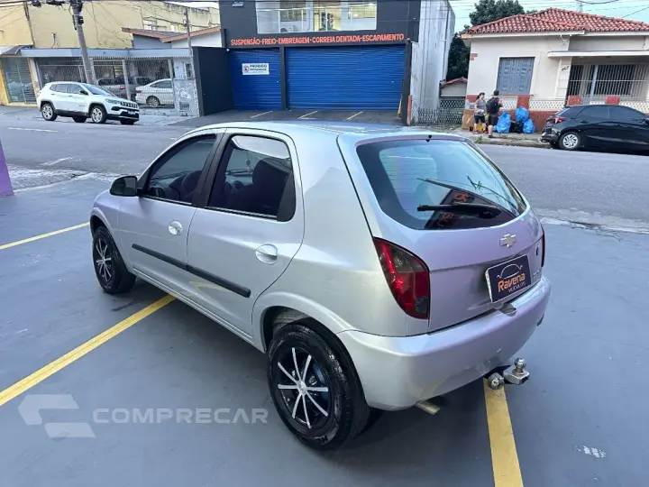 Celta Spirit/ LT 1.0 MPFI 8V FlexP. 5p