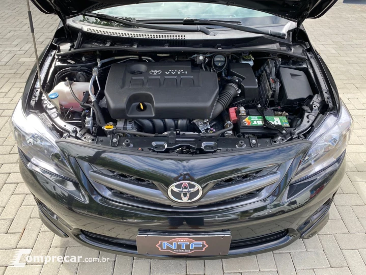 COROLLA 2.0 XRS 16V