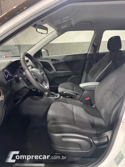 Creta Attitude 1.6 16V Flex Aut.