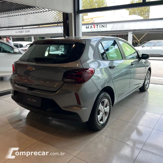 ONIX HATCH 1.0 12V Flex 5p Mec.