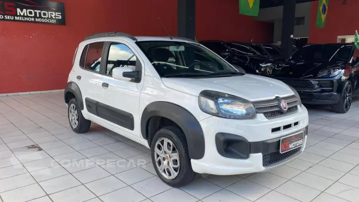 FIAT UNO 1.3 FIREFLY WAY