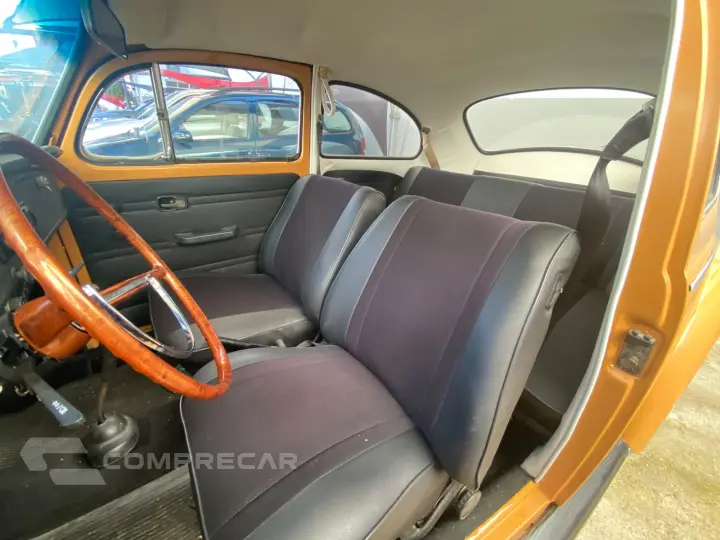 FUSCA 1.3 L 8V