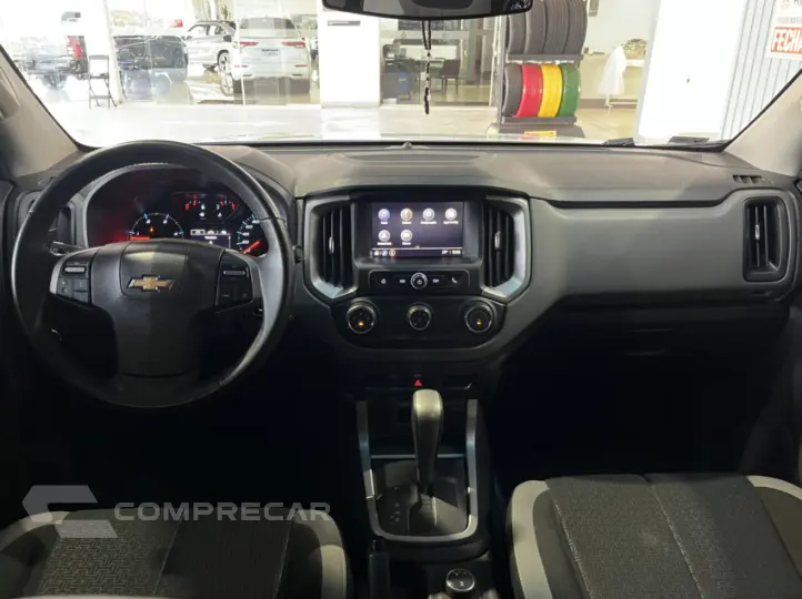 S10 2.8 LT 4X4 CD 16V Turbo