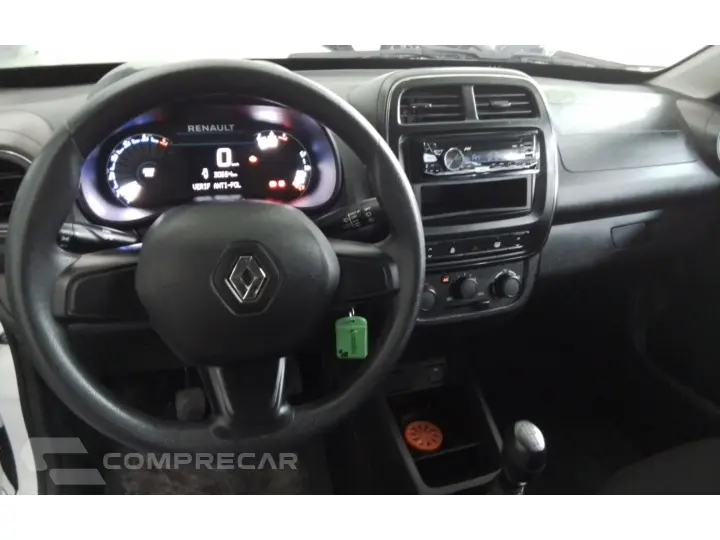 KWID 1.0 12V SCE FLEX ZEN MANUAL