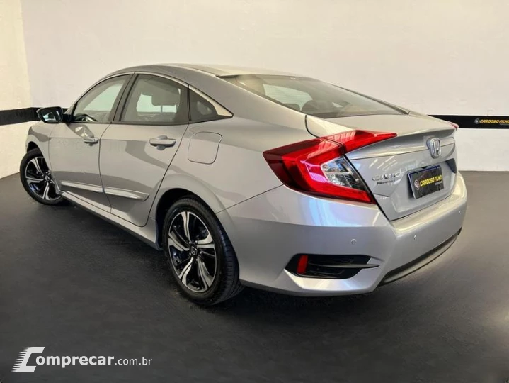 CIVIC 2.0 16V FLEXONE EXL 4P CVT
