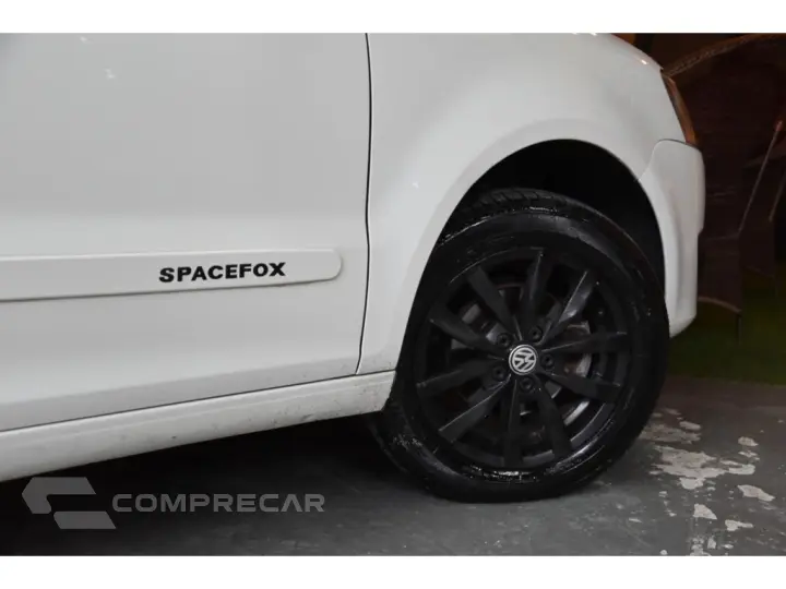 SPACEFOX 1.6 MI TREND 8V FLEX 4P MANUAL