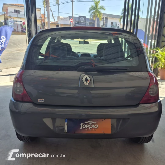 Clio Campus Hi-Flex 1.0 16V 5p