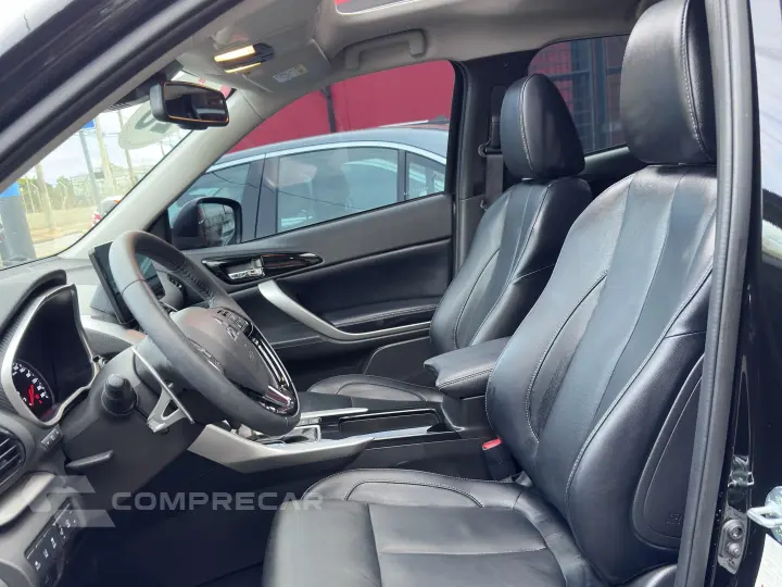 ECLIPSE CROSS 1.5 MIVEC TURBO GASOLINA HPE-S CVT