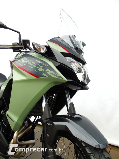 KAWASAKI VERSYS-X 300 ABS