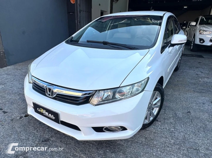 CIVIC 2.0 LXR 16V