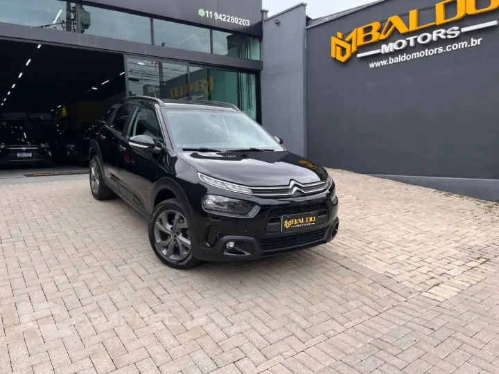 C4 CACTUS FEEL 1.6 16V Flex Aut.