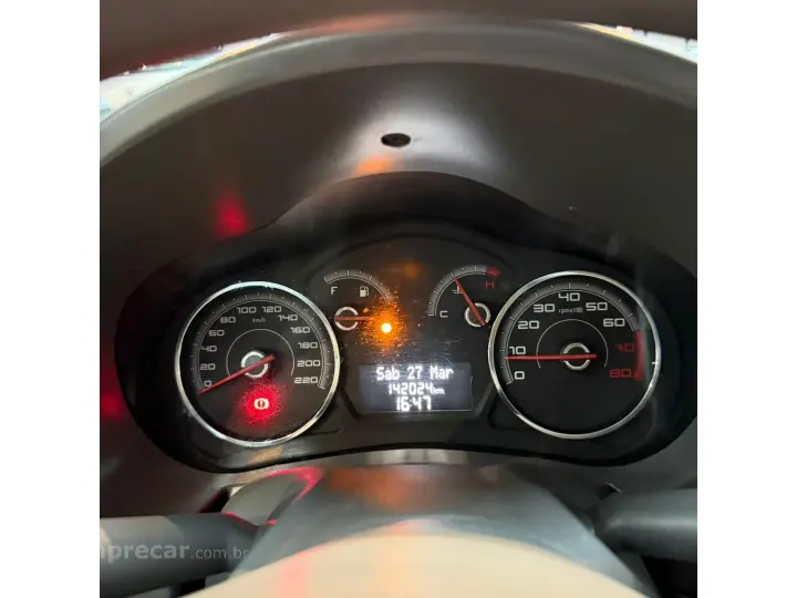 PALIO 1.4 MPI ATTRACTIVE 8V FLEX 4P MANUAL