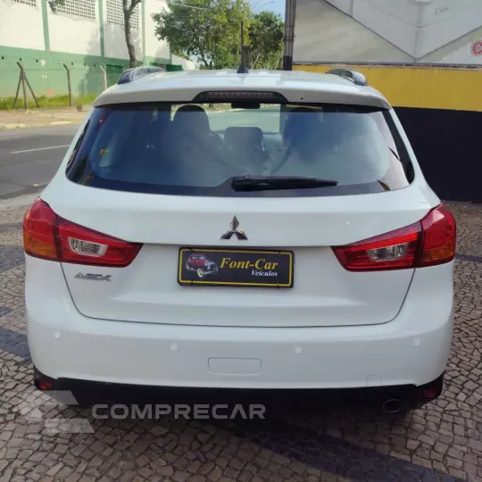 ASX 2.0 16V 160cv Aut.