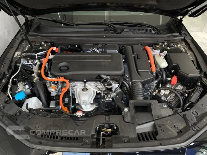 Accord Sedan 2.0 TB 16V Aut. (Híbrido)